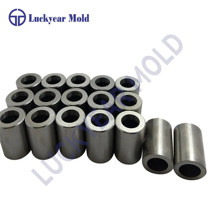 Aké materiály sa bežne používajú na lisovanie dielov?