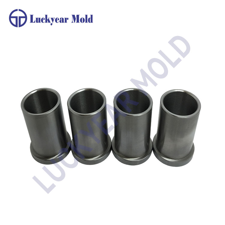 Čo sú komponenty lisovacej formy?